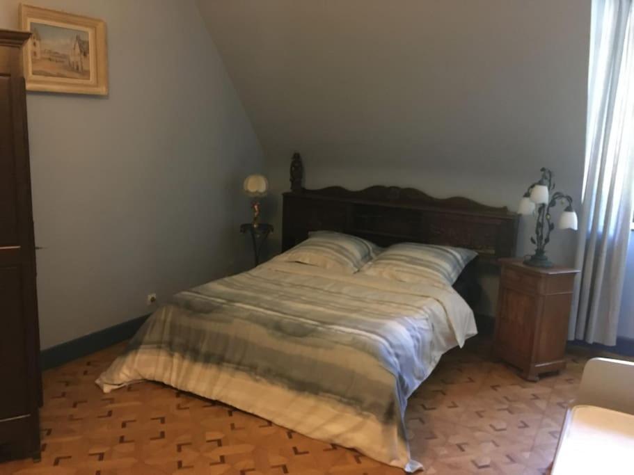 La Forge De La Coudraie Bed and Breakfast Pleugueneuc Exteriör bild
